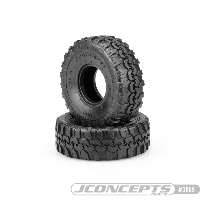 JConcepts Hunk 4.75” 1.9 Tires