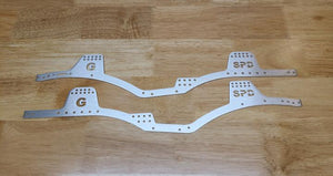 GSpeed Aluminum LCG Frame V3