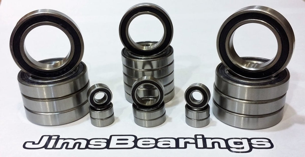 Jim’s Bearings SCX10.2 Stainless Bearing Set