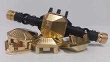 Load image into Gallery viewer, BeefTubes SCX10.2 Brass Diff Cover