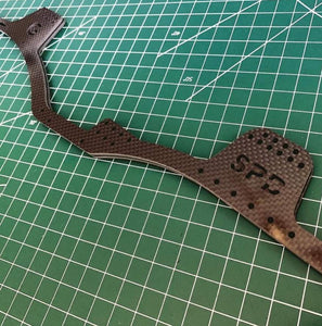 GSpeed CF LCG Frame V3