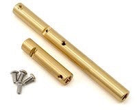 BeefTubes AR60 Brass Tubes