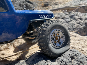 Ottsix Voodoo KLR 4.19” Tires