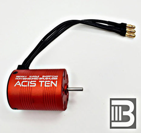 3Brothers RC ACIS TEN 2500kv Inrunner Motor