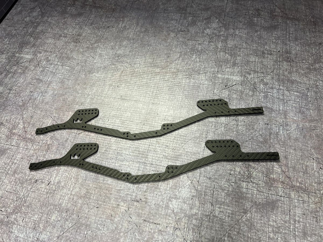 IERC Merge X CF Chassis