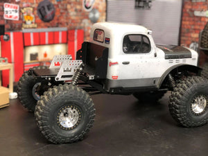 IERC TRX4 Drop-In Bed V2 w/Bumper