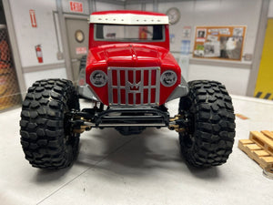 IERC Creep Grill