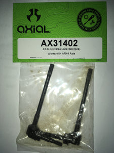Axial AX31402 AR44 Universal Axles