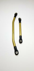 BeefTubes Brass SCX10.2 Steering Links
