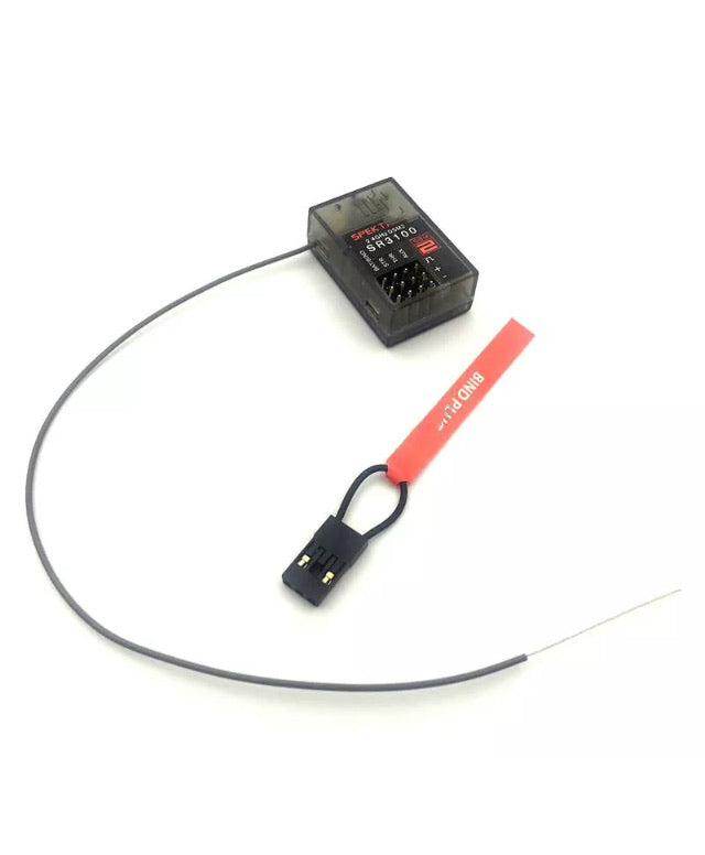 Spektrum SR3100 3-Channel Receiver