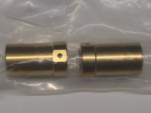 Brass AR60 Rear Lockouts
