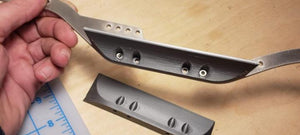 GSpeed V1C1 Black Sliders