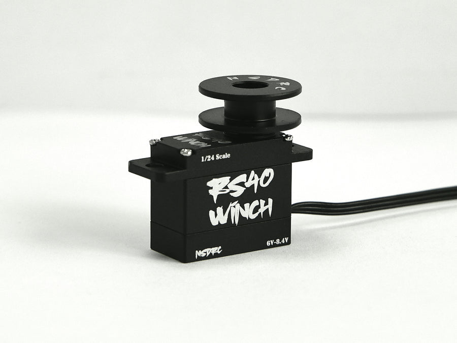 NSDRC RS40 Micro Winch