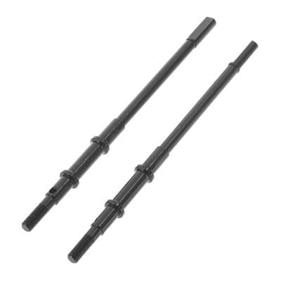 BeefTubes Narrowed SCX10.2 Rear Axles