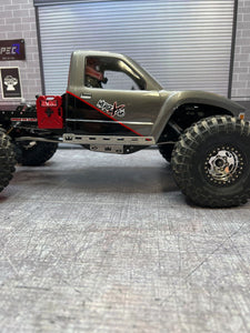 IERC Cliffhanger Cab Sliders