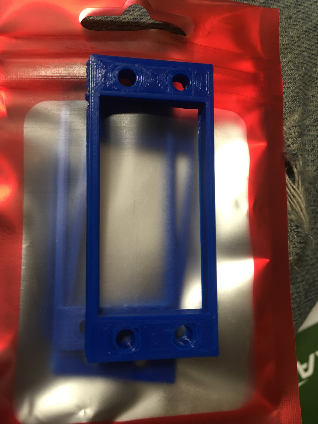 Zitoswyrld Servo Spacer Set
