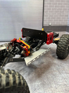 IERC Cliffhanger Cab Sliders