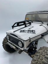 Load image into Gallery viewer, IERC 3” Single Bull Bar Bumper W/Fairlead