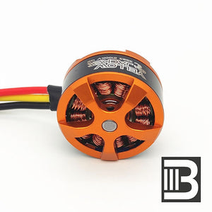 3Brothers RC Yellowjacket 2100kv Outrunner