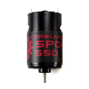 Holmes Hobbies Crawlmaster Sport 550 10T Motor