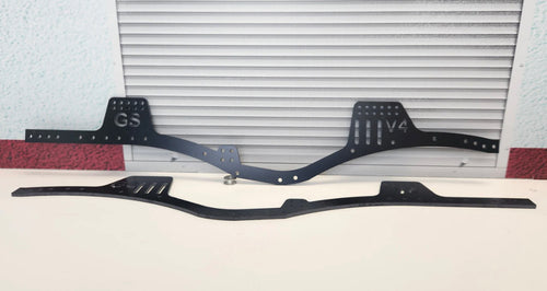 GSpeed V4 LCG G10 Chassis