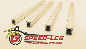 GSpeed Square Chassis Spacers