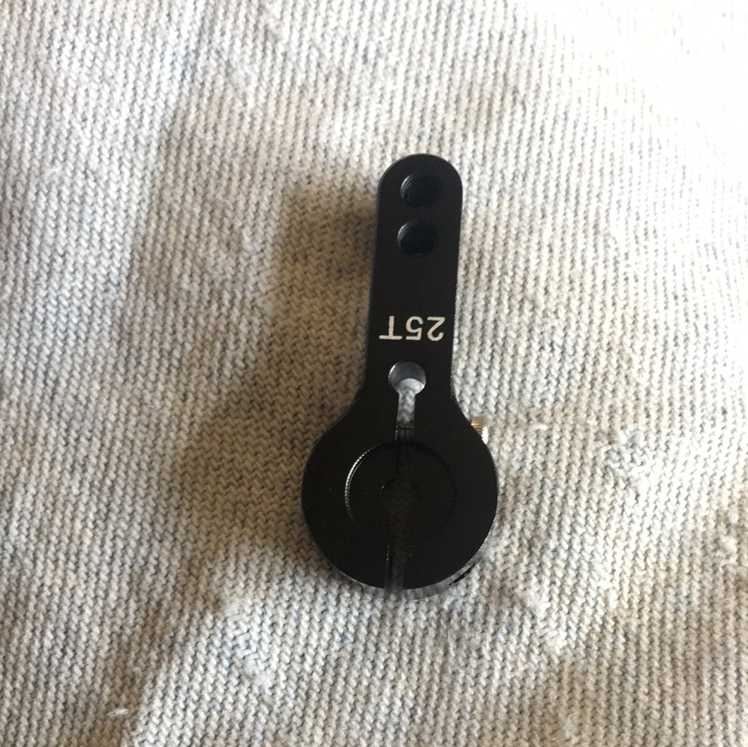 TCC 25T 24mm Servo Horn