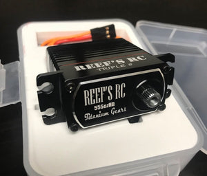 Reefs RC 555 “Triple5” Servo