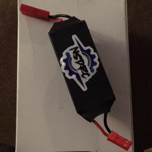 NSDRC Scaleparts 14.4V Buck Converter