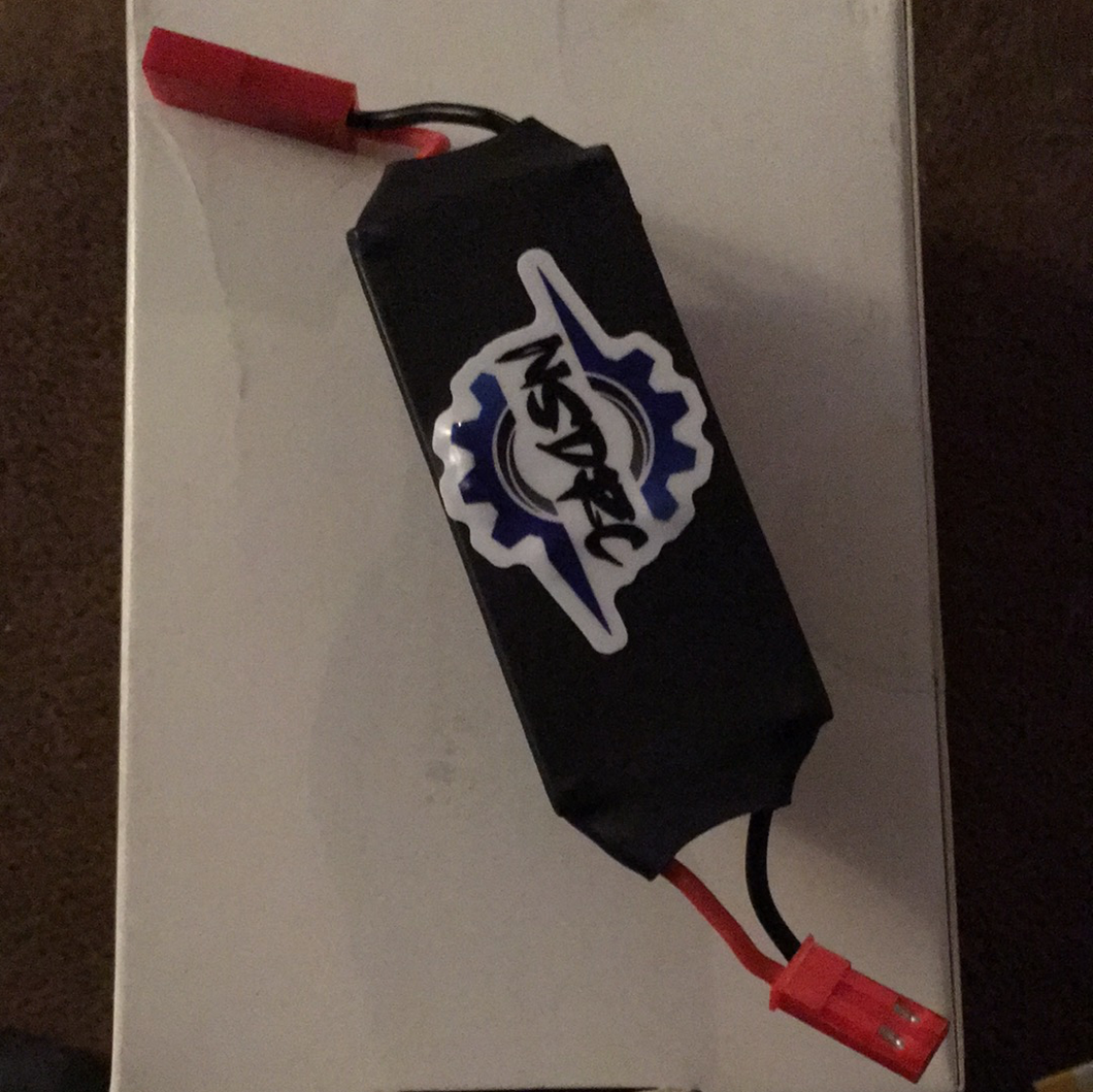 NSDRC Scaleparts 14.4V Buck Converter