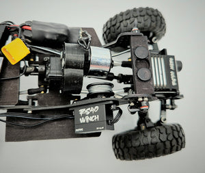 NSDRC RS40 Micro Winch