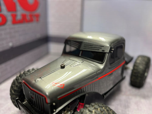 IERC Power Wagon Visor 2.0