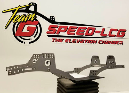 GSpeed Steel LCG Frame V3