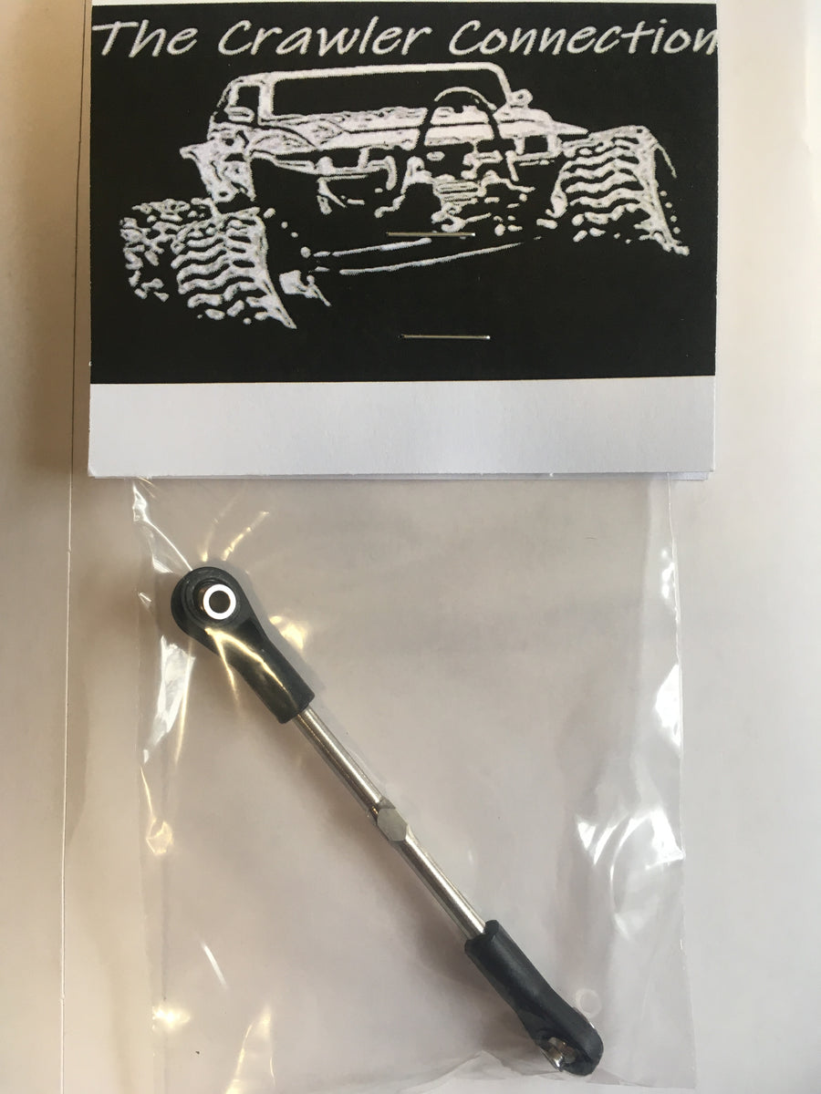 TCC Titanium Adjustable Drag Link – The Crawler Connection
