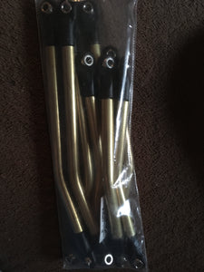DLinks TRX4 Brass HC Link Set 12.3”