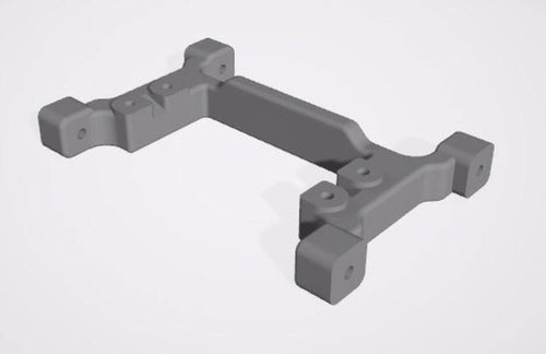 Bowhouse RC TRX4 Steering Servo Mount