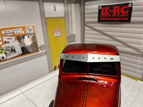 IERC Power Wagon Visor V2
