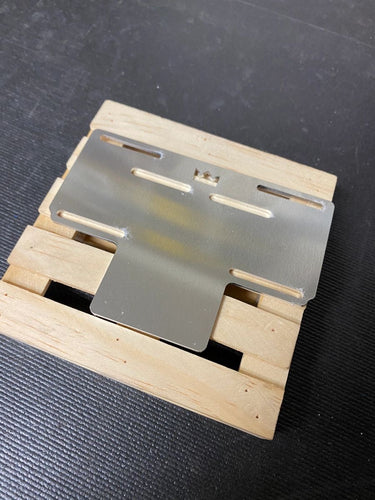 IERC X3.1 Battery Tray