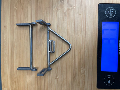 Ultralight Titanium Bumper Combo V1