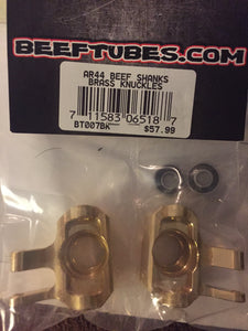 BeefTubes AR44 Beef Shanks Brass Knuckles