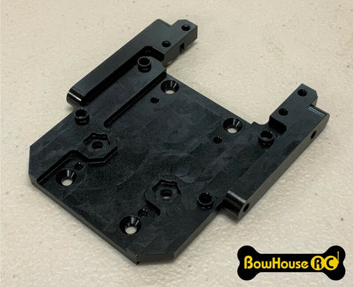 Bowhouse RC Element IFS Servo Plate