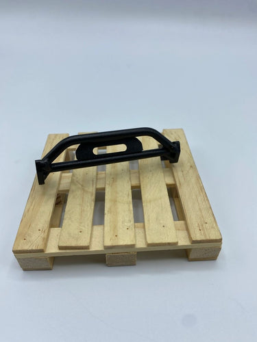 IERC 3” Single Bull Bar Bumper W/Fairlead