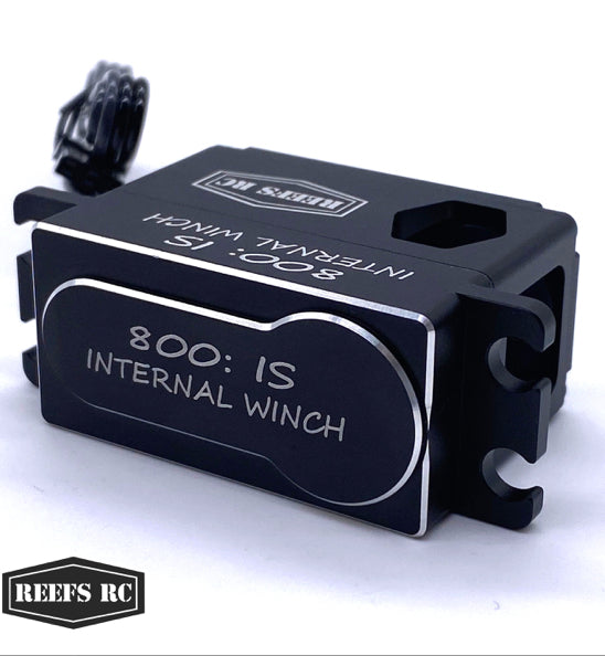 Reefs RC 800:IS Internal Spool Servo Winch