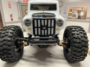 IERC Creep Grill