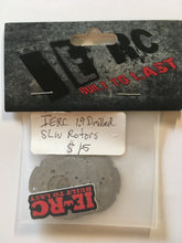 Load image into Gallery viewer, IERC SLW Compatible Brake Rotors