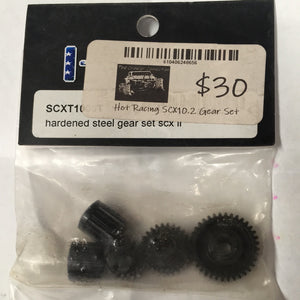 Hot Racing SCX10.2 Kit Version Gear Set